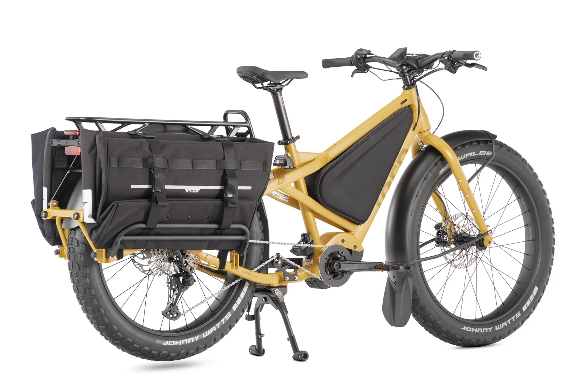 Cargo Hold 72 Panniers - Image 5