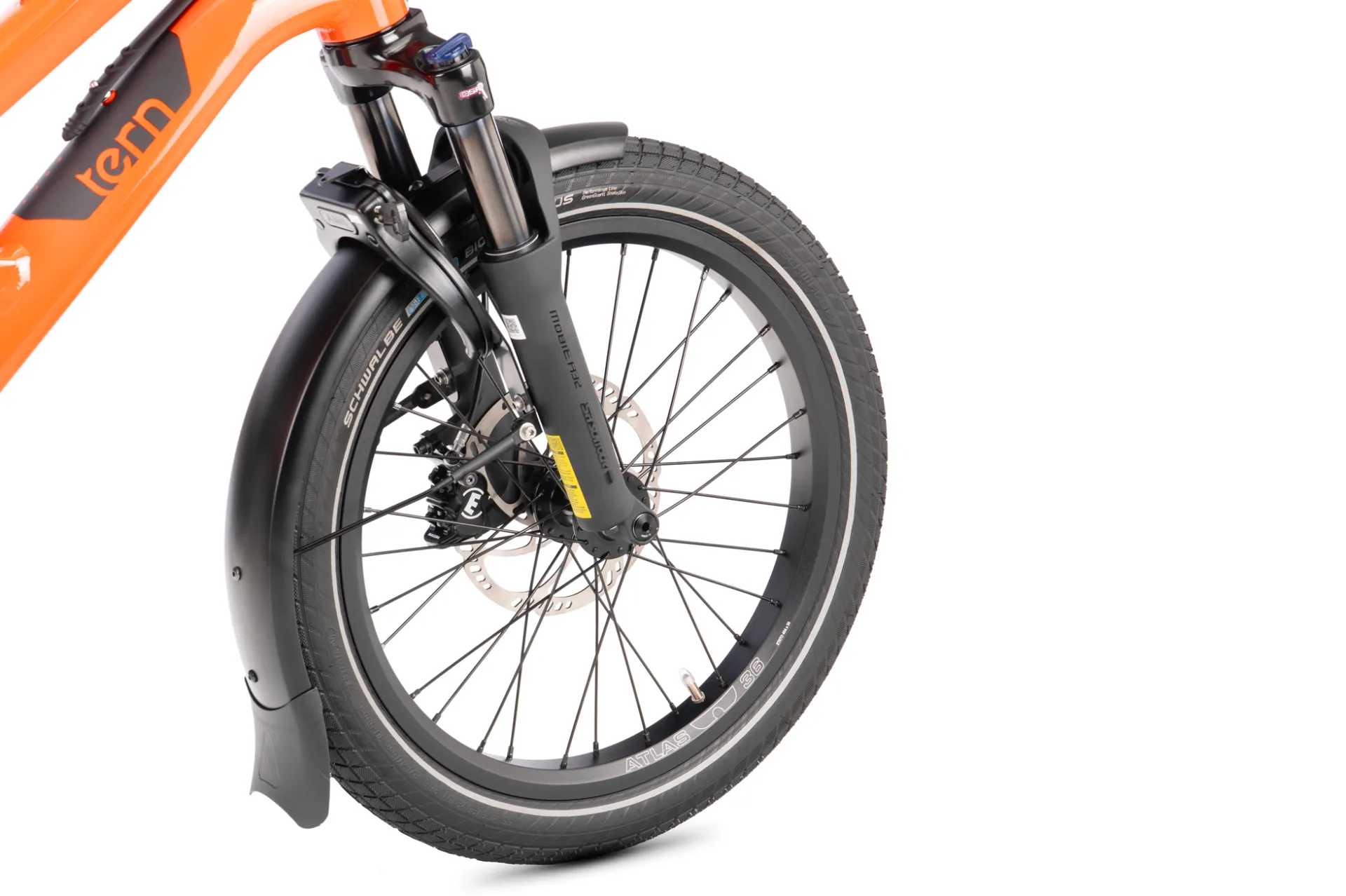 GSD P00 (Gen 3) Electric Cargo Bike - Image 10
