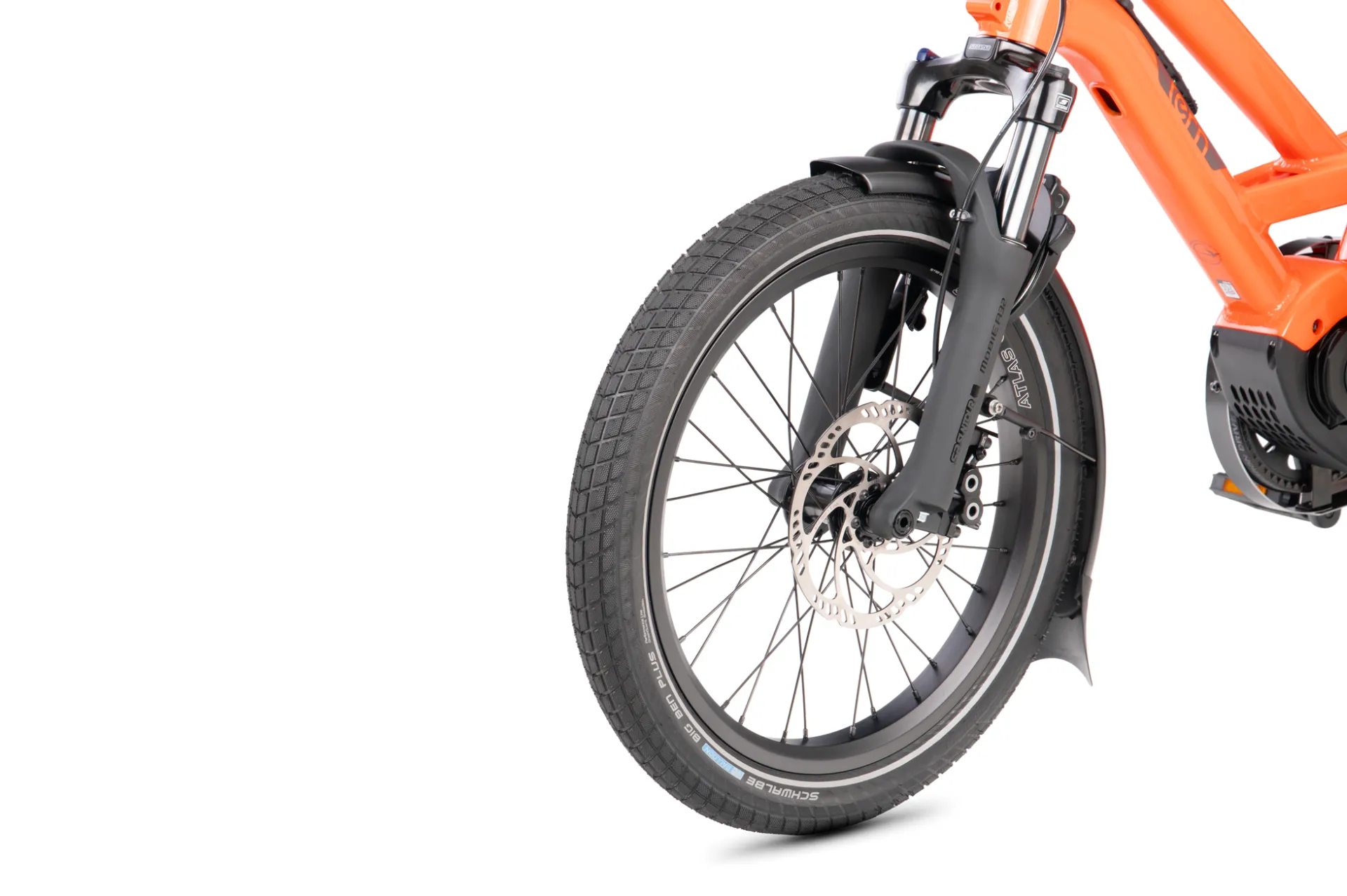 GSD P00 (Gen 3) Electric Cargo Bike - Image 13