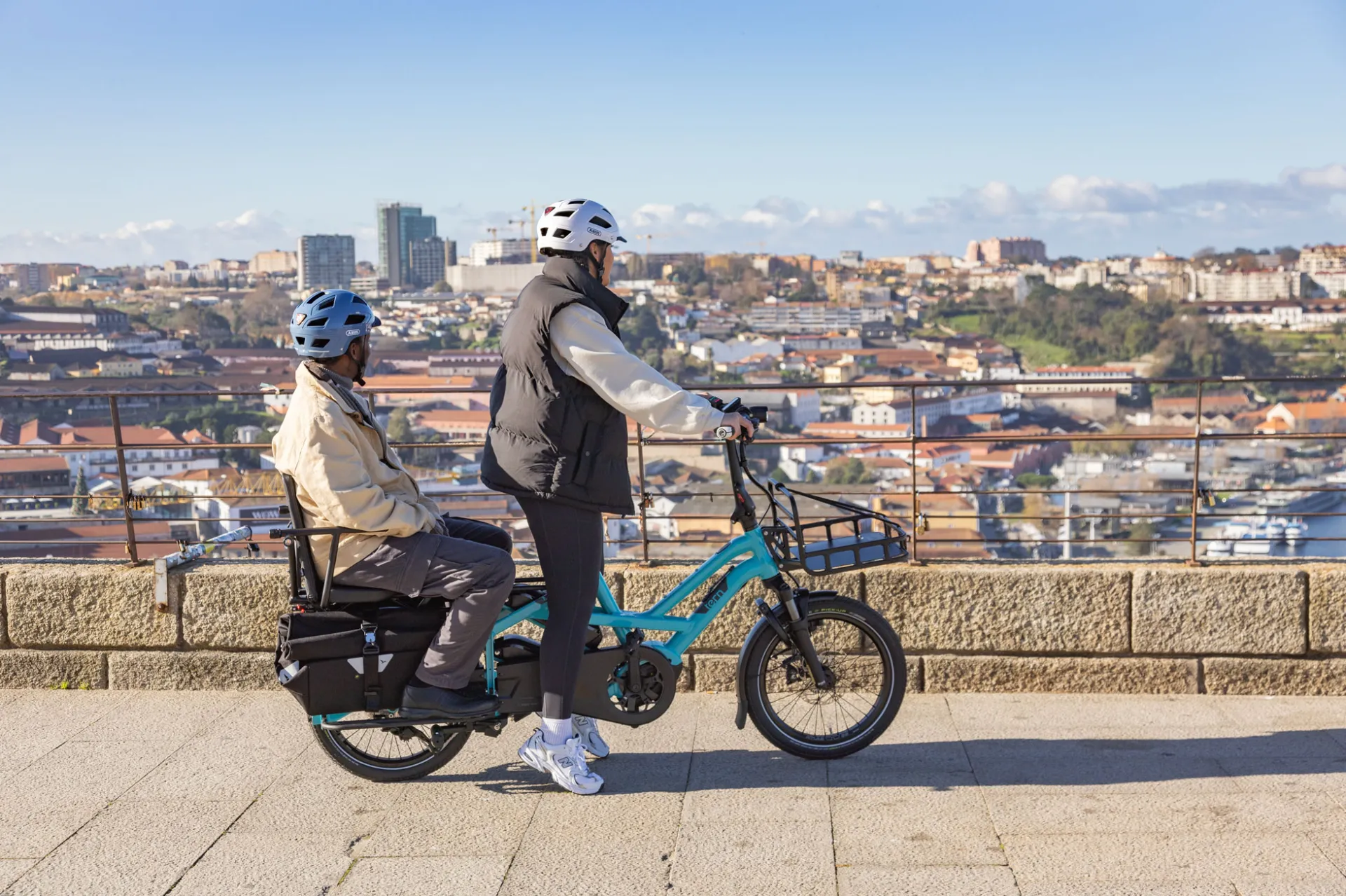 GSD P00 (Gen 3) Electric Cargo Bike - Image 16