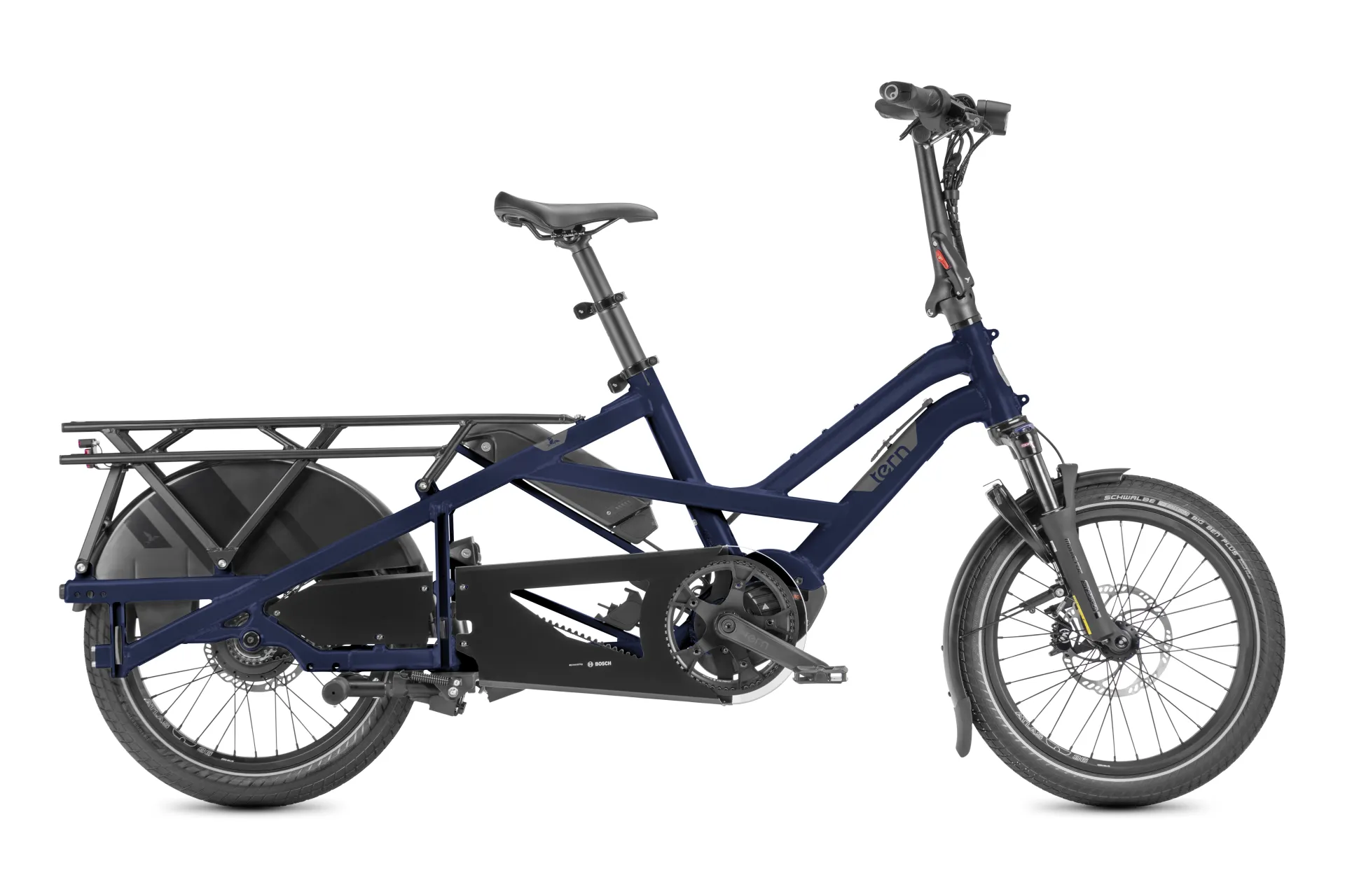 GSD P00 (Gen 3) Electric Cargo Bike - Image 3