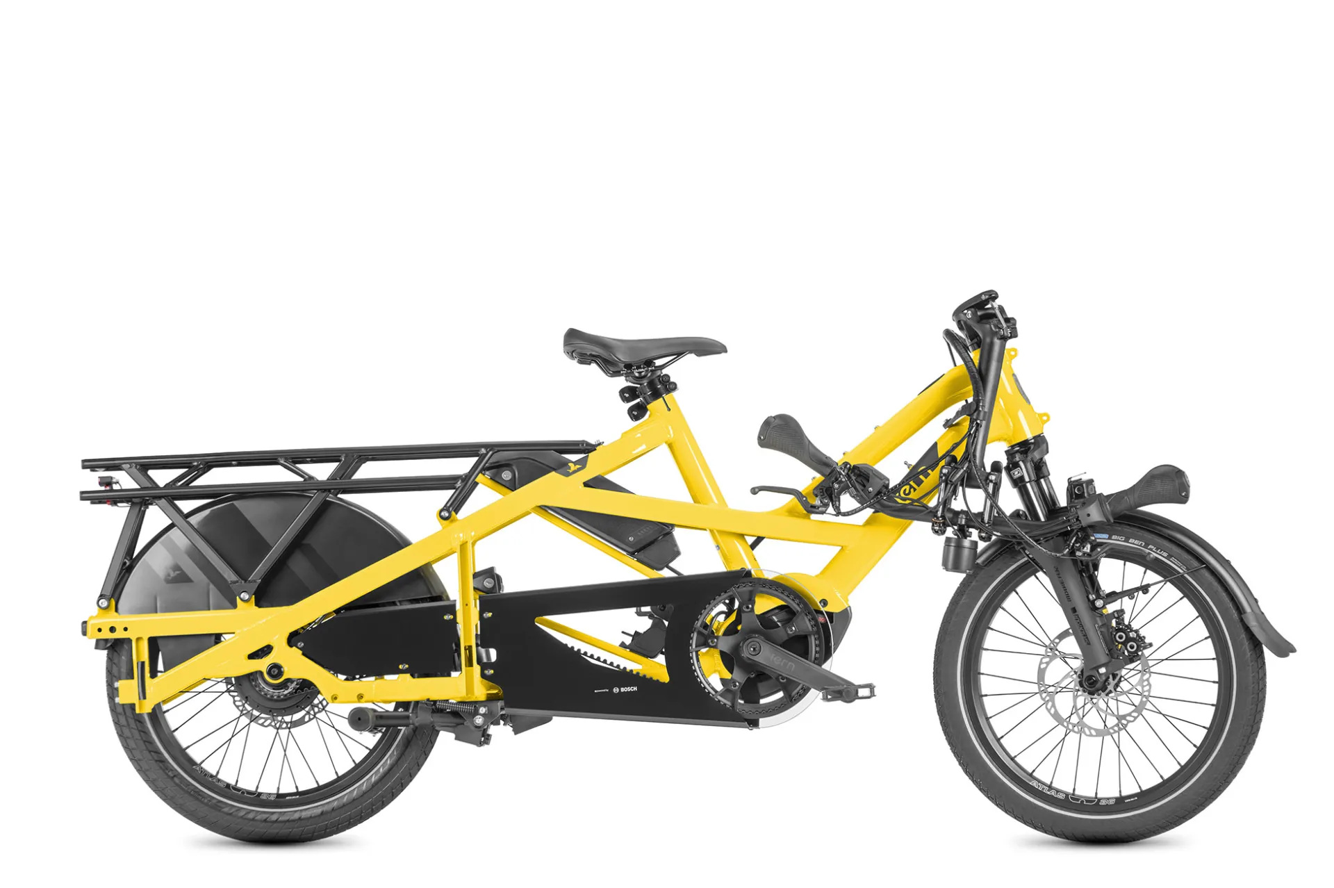 GSD P00 (Gen 3) Electric Cargo Bike - Image 4
