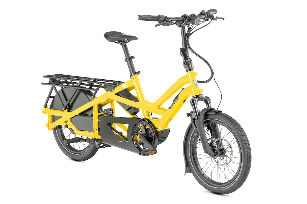 GSD P00 (Gen 3) Electric Cargo Bike - Image 5