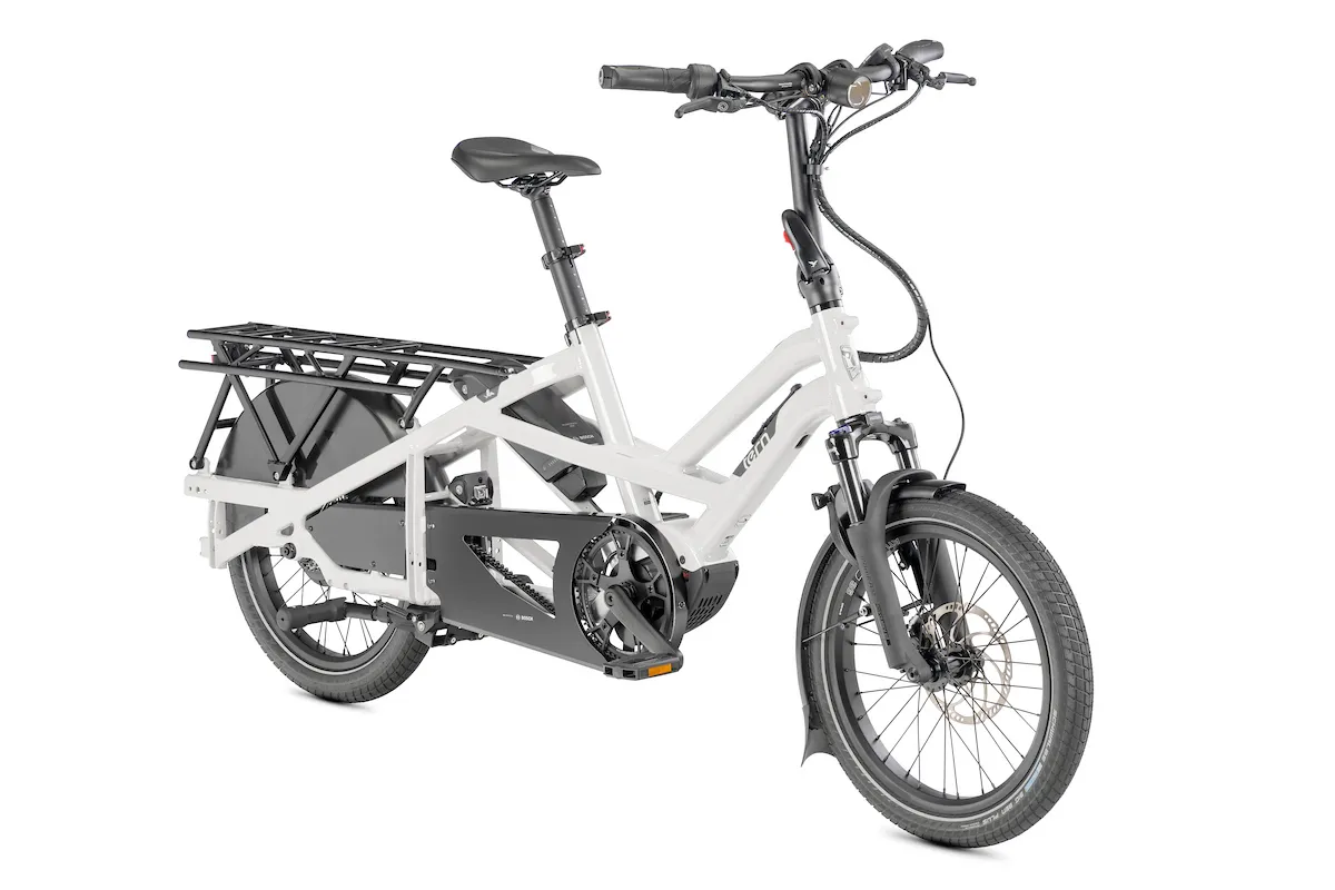 GSD P00 (Gen 3) Electric Cargo Bike - Image 6