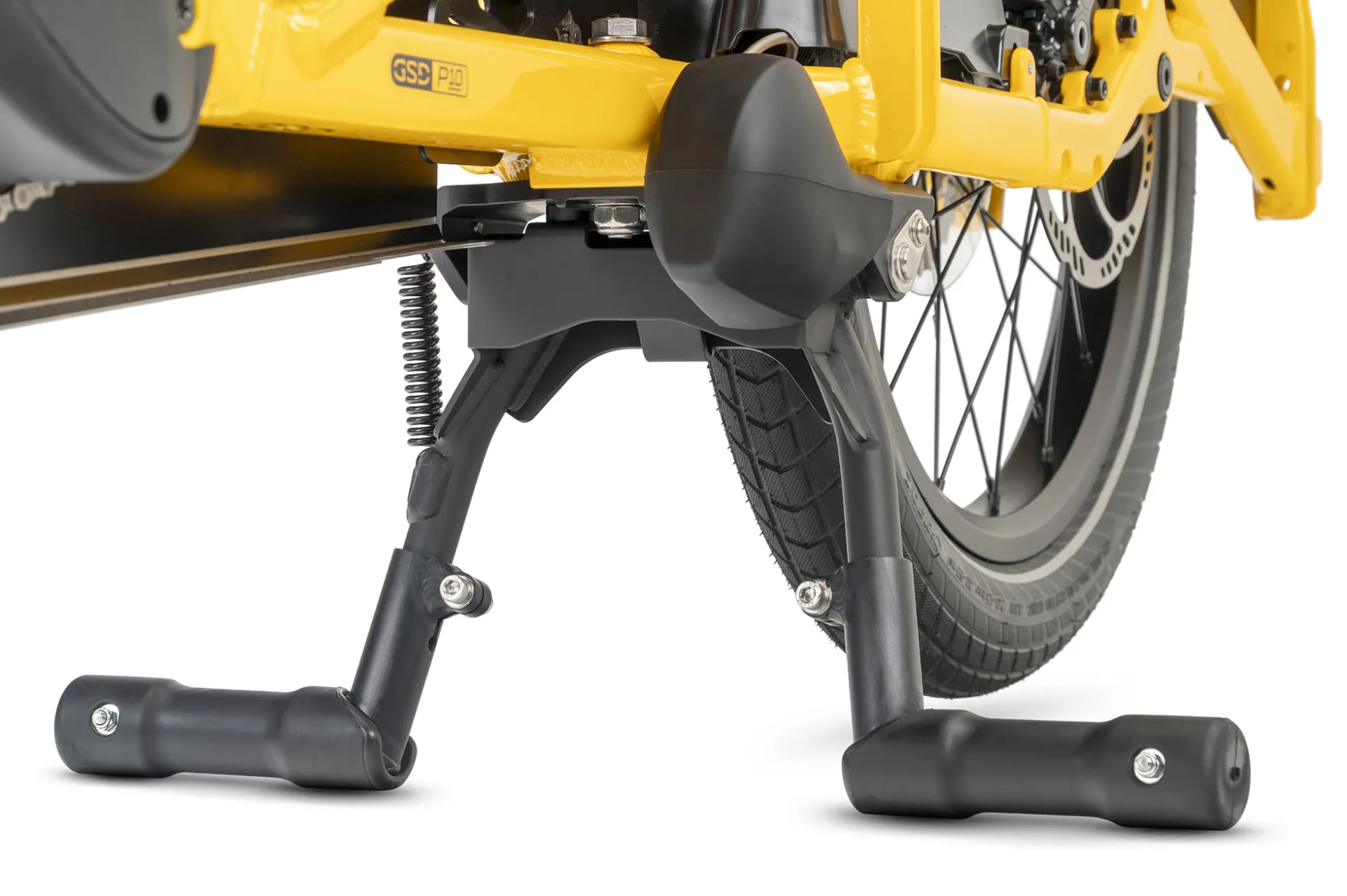 GSD P00 (Gen 3) Electric Cargo Bike - Image 7