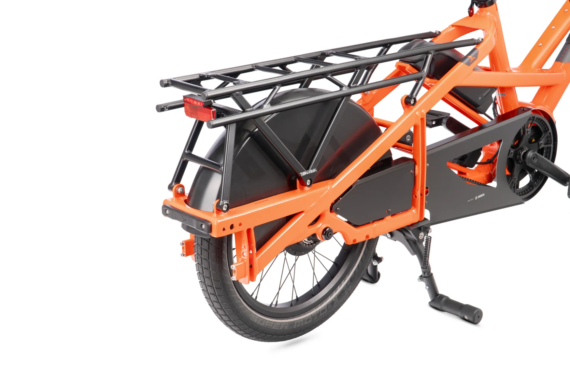 GSD P00 (Gen 3) Electric Cargo Bike - Image 8