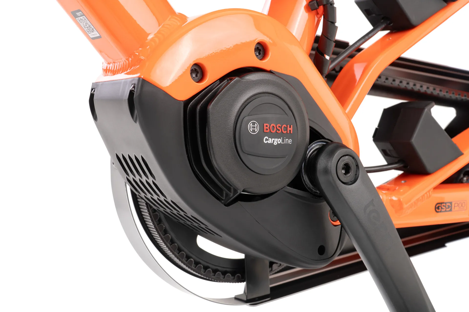 GSD P10 (Gen 3) Electric Cargo Bike - Image 10