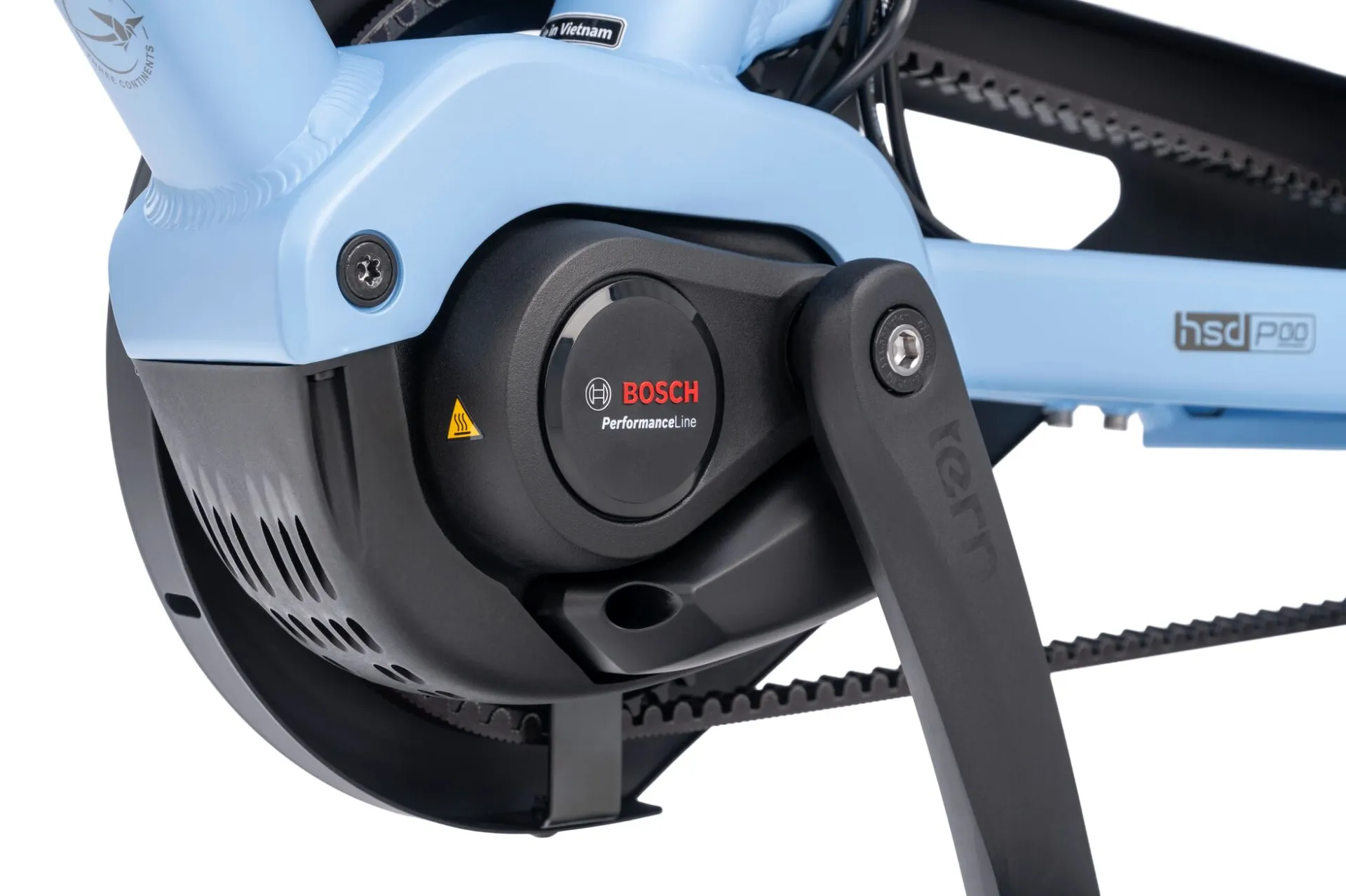 HSD P00 (Gen 3) Electric Bike - Image 6
