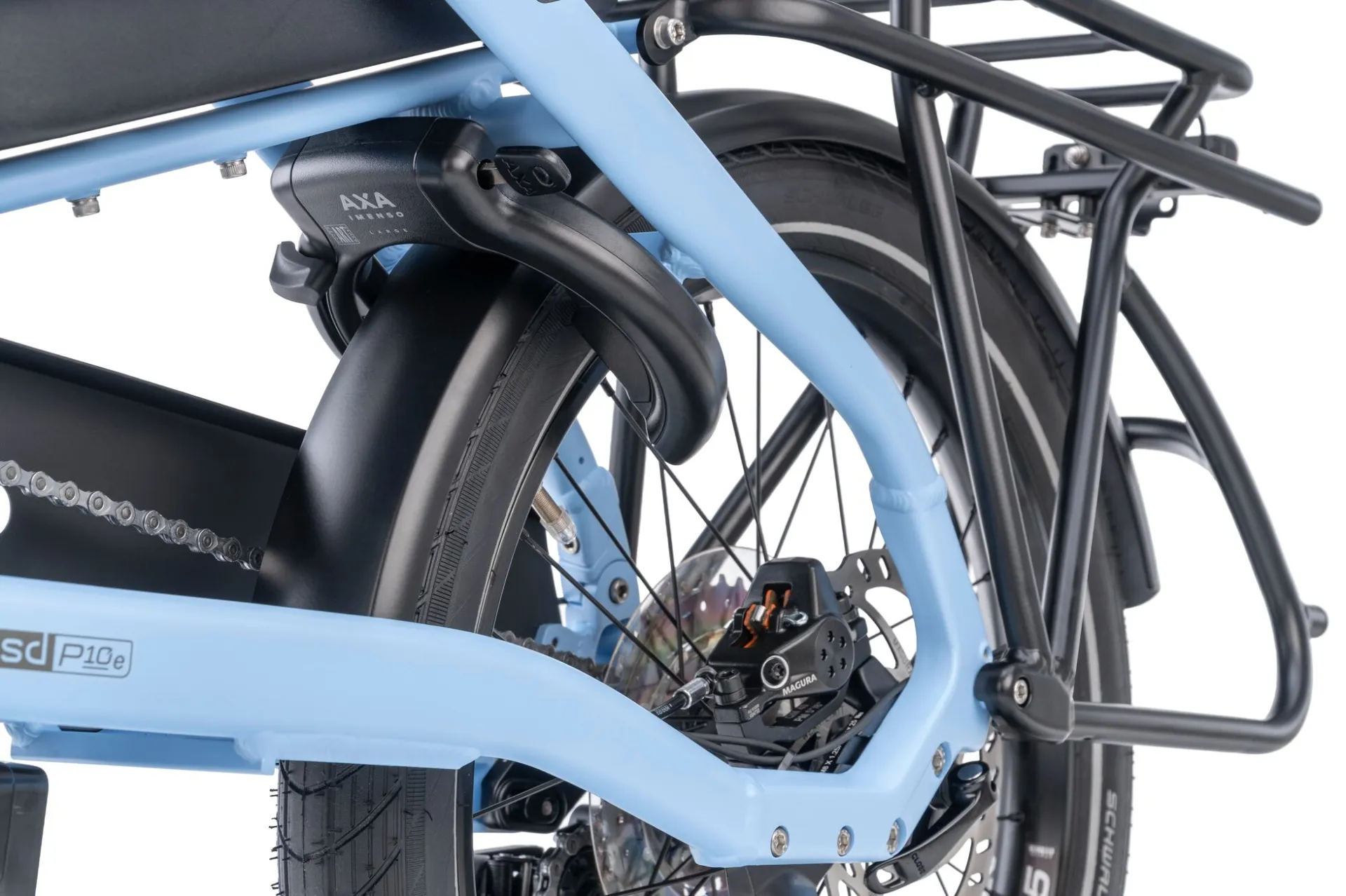 HSD P10e Sport (Gen 3) Electric Bike - Image 11