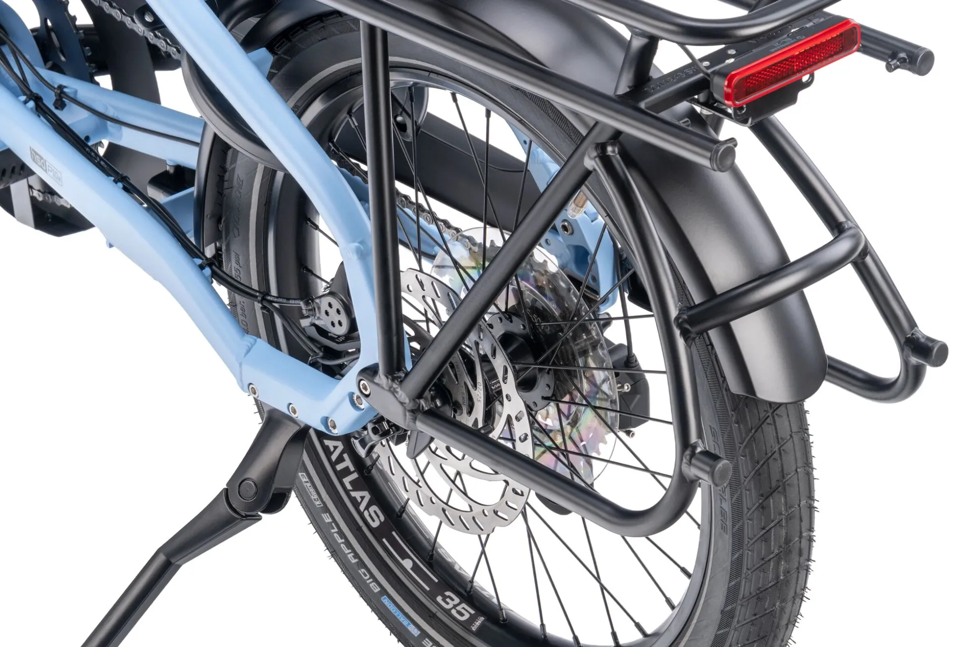 HSD P10e Sport (Gen 3) Electric Bike - Image 14