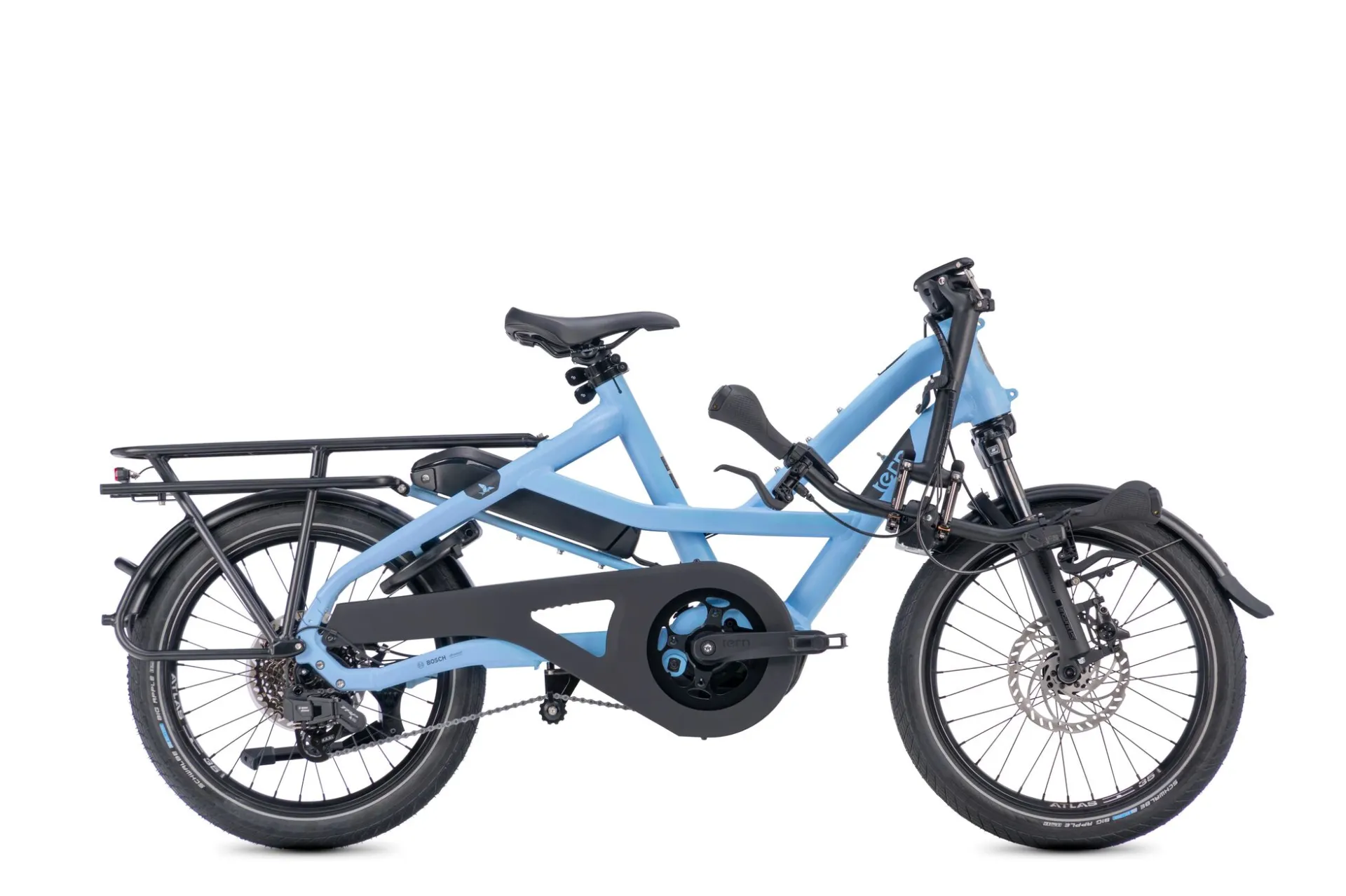 HSD P10e Sport (Gen 3) Electric Bike - Image 4