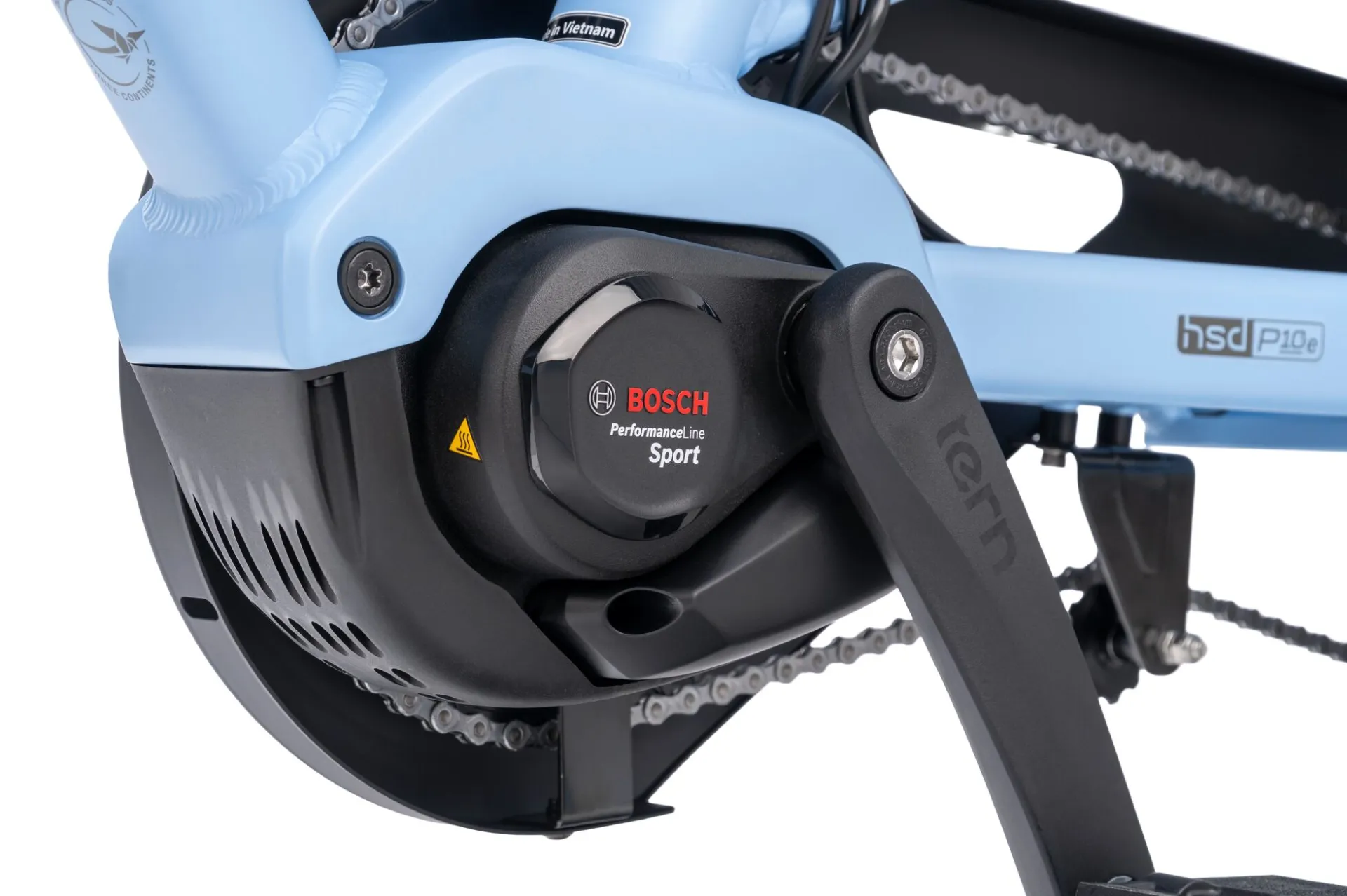 HSD P10e Sport (Gen 3) Electric Bike - Image 6