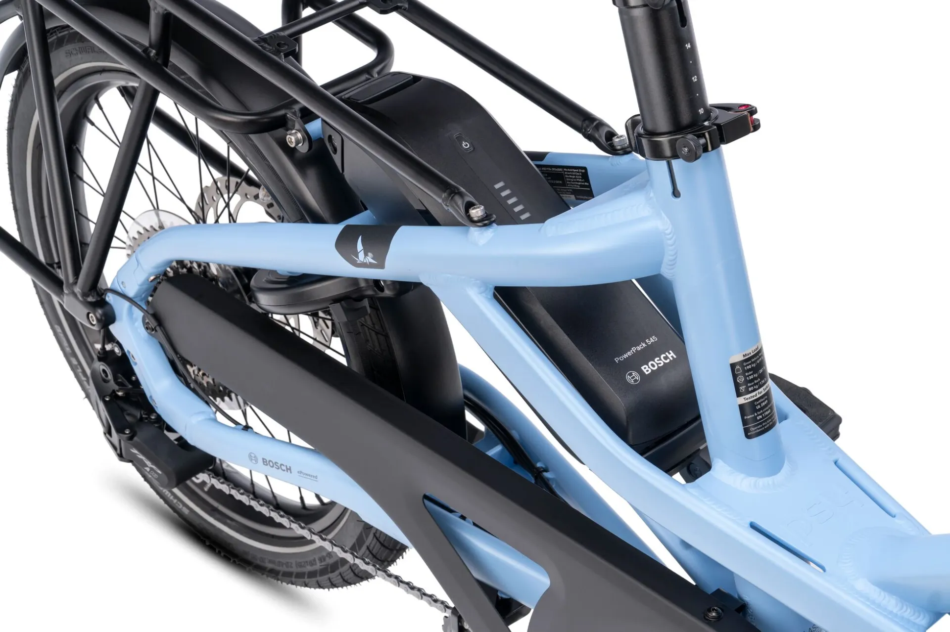 HSD P10e Sport (Gen 3) Electric Bike - Image 8