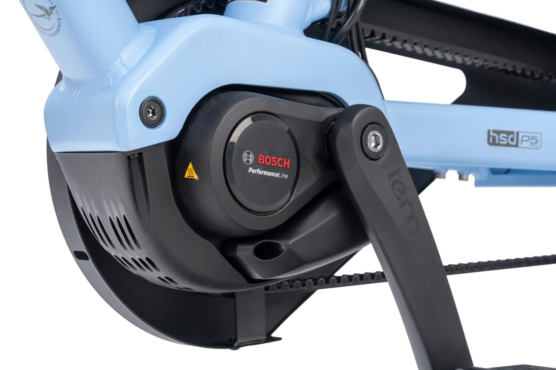 HSD P5i (Gen 3) Electric Bike - Image 8