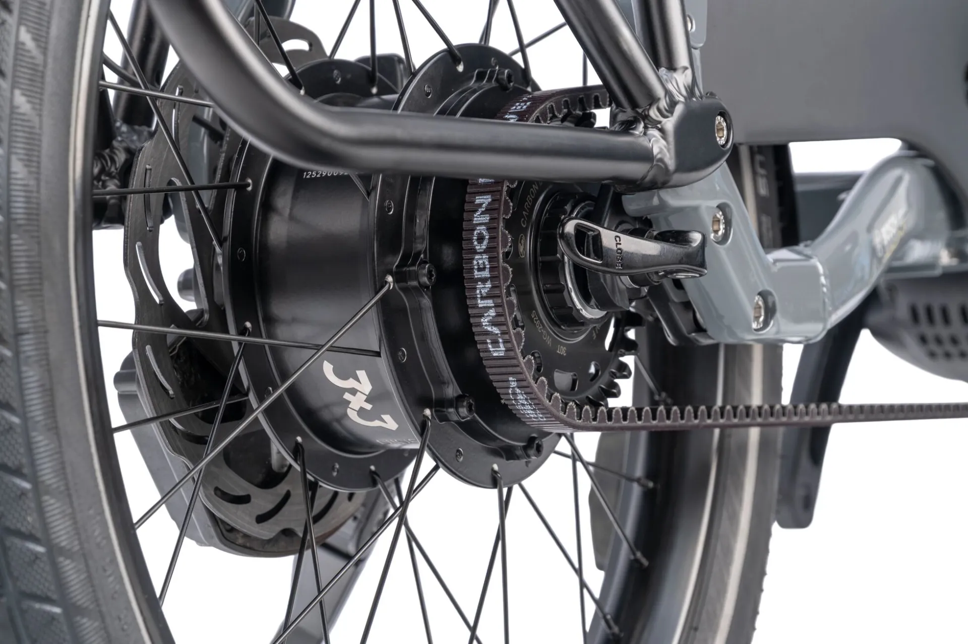 HSD S9i Sport (Gen 3) Electric Bike - Image 11
