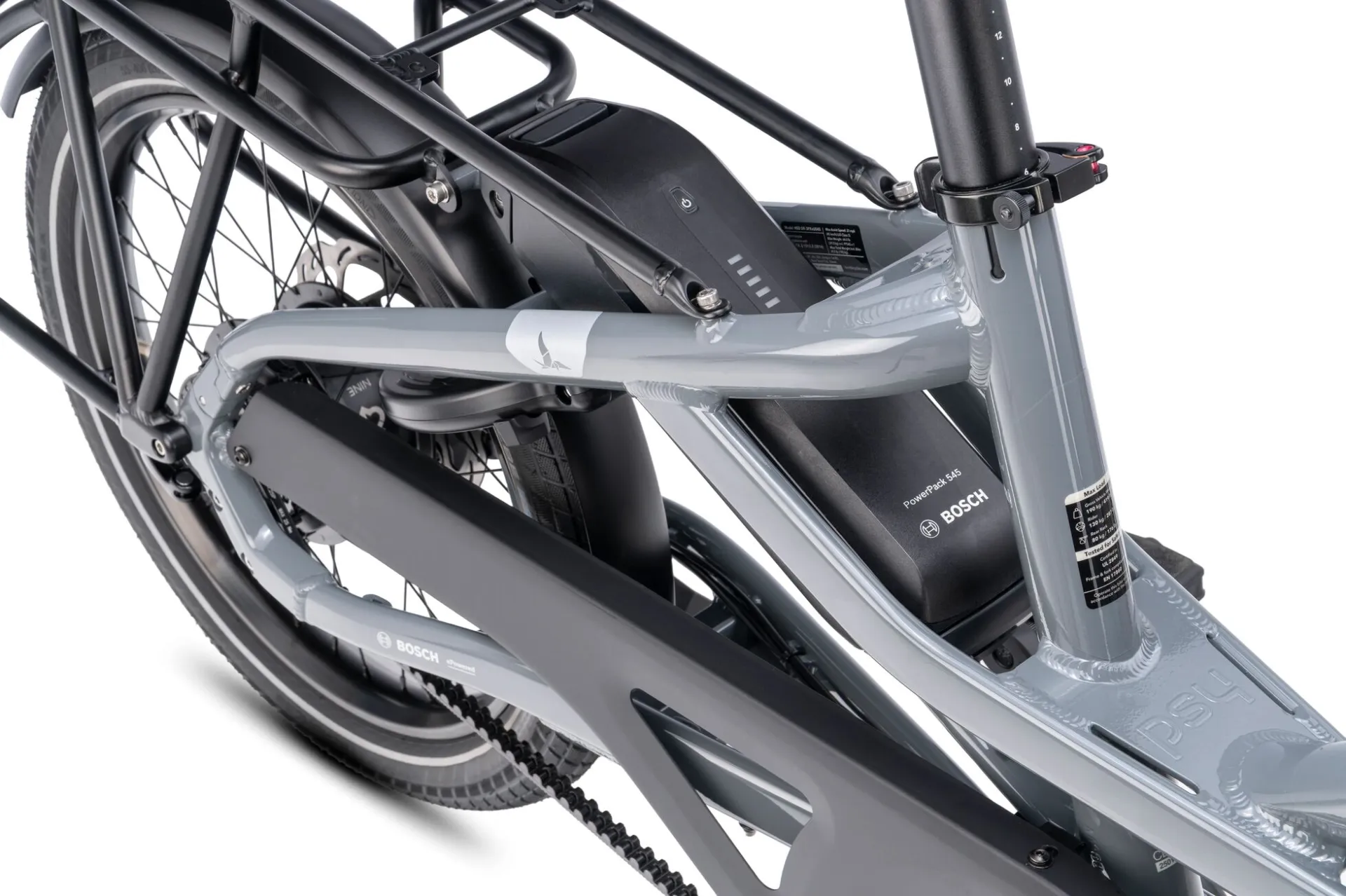 HSD S9i Sport (Gen 3) Electric Bike - Image 5