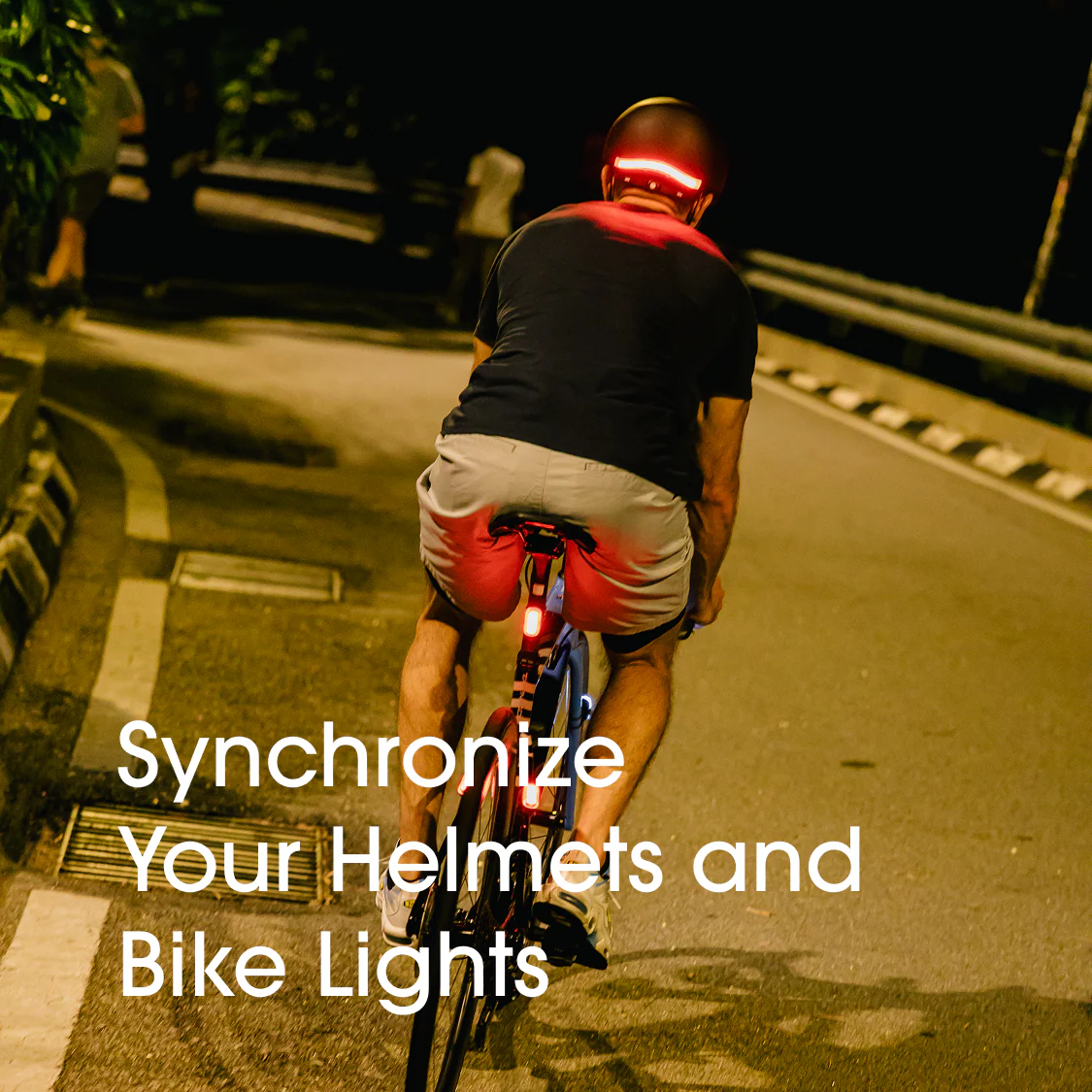 Lumos Nyxel Smart Bike Helmet - Image 11
