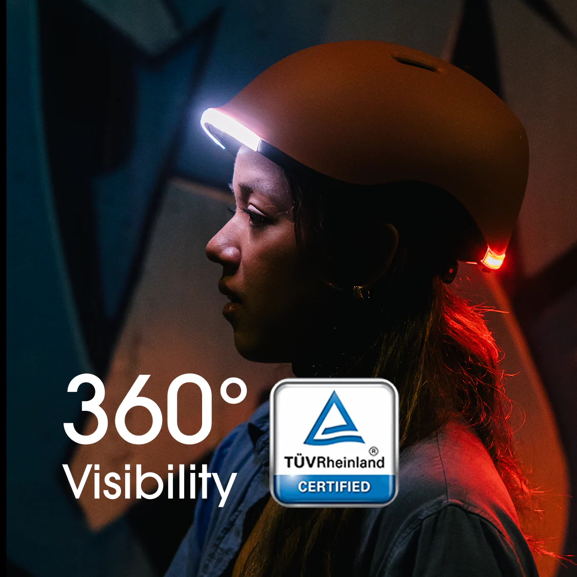 Lumos Nyxel Smart Bike Helmet - Image 13