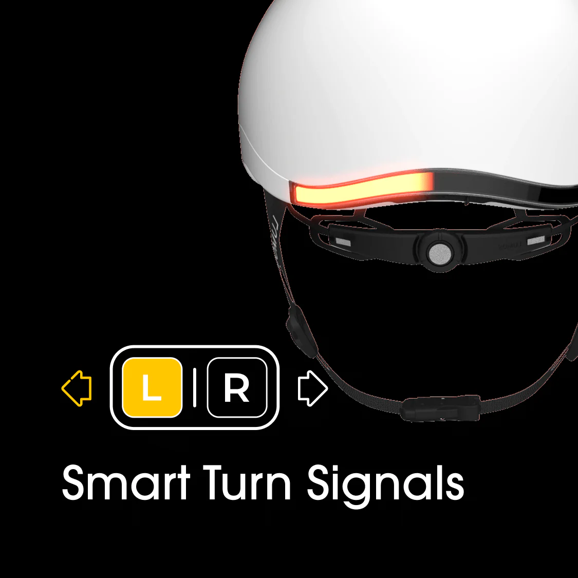 Lumos Nyxel Smart Bike Helmet - Image 4