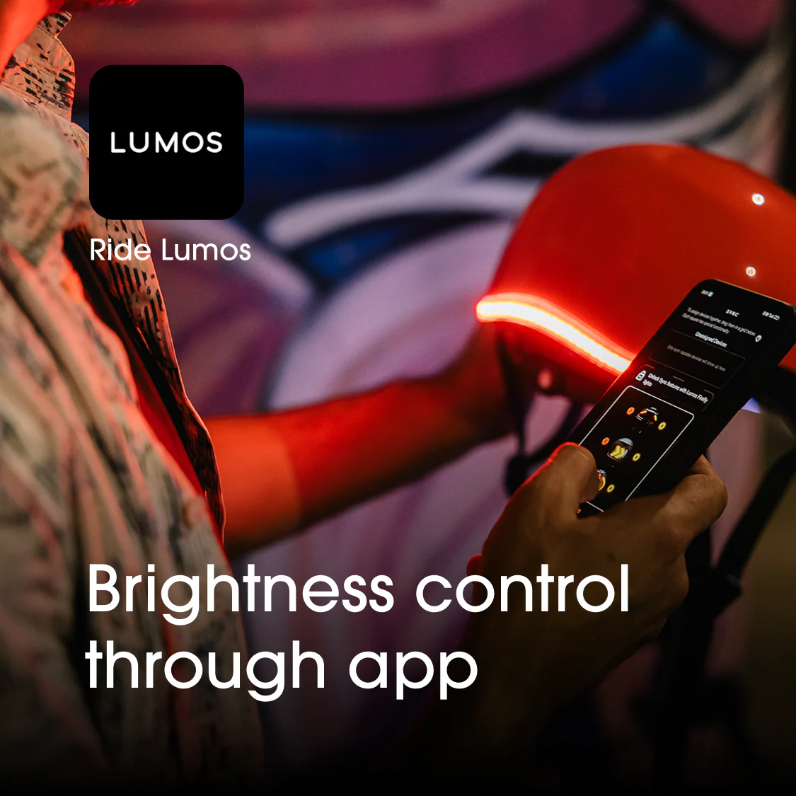 Lumos Nyxel Smart Bike Helmet - Image 9