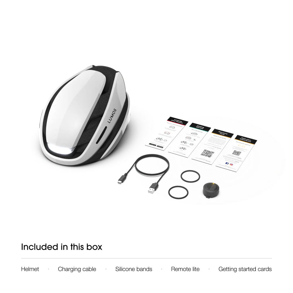 Lumos Ultra Smart Bike Helmet - Image 11
