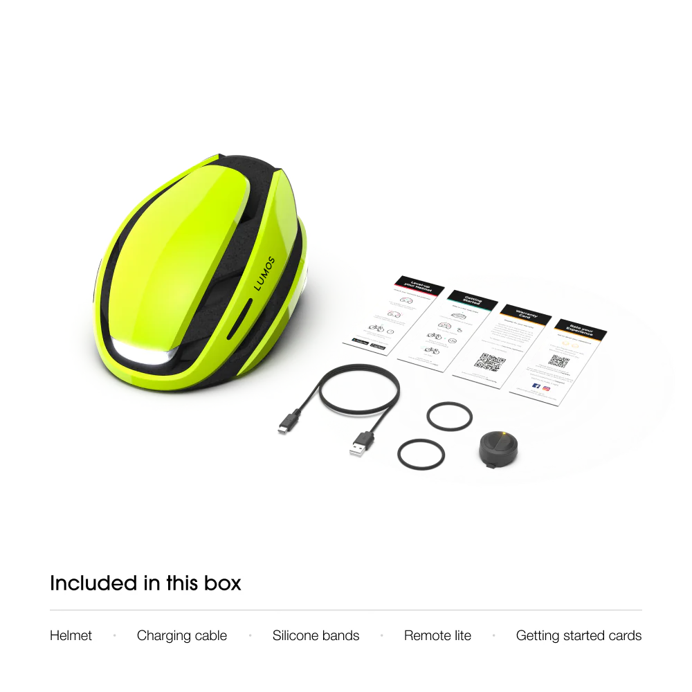 Lumos Ultra Smart Bike Helmet - Image 18