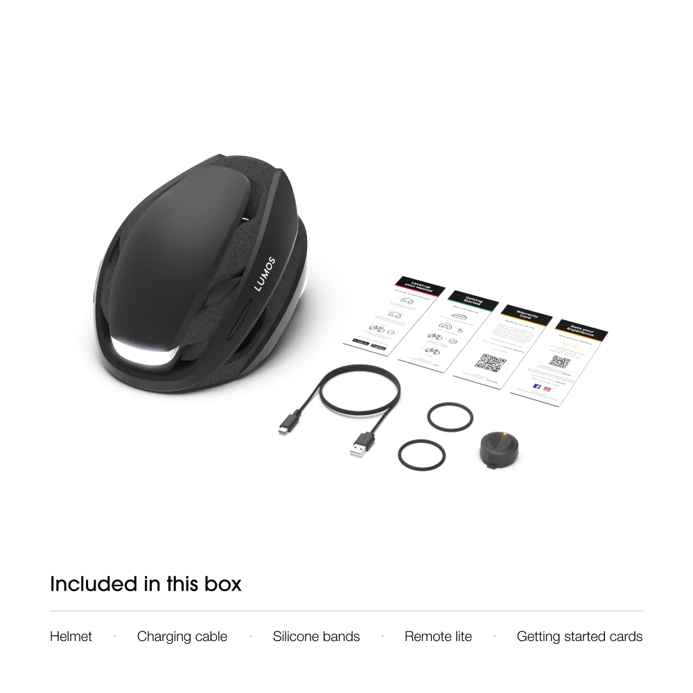 Lumos Ultra Smart Bike Helmet - Image 4