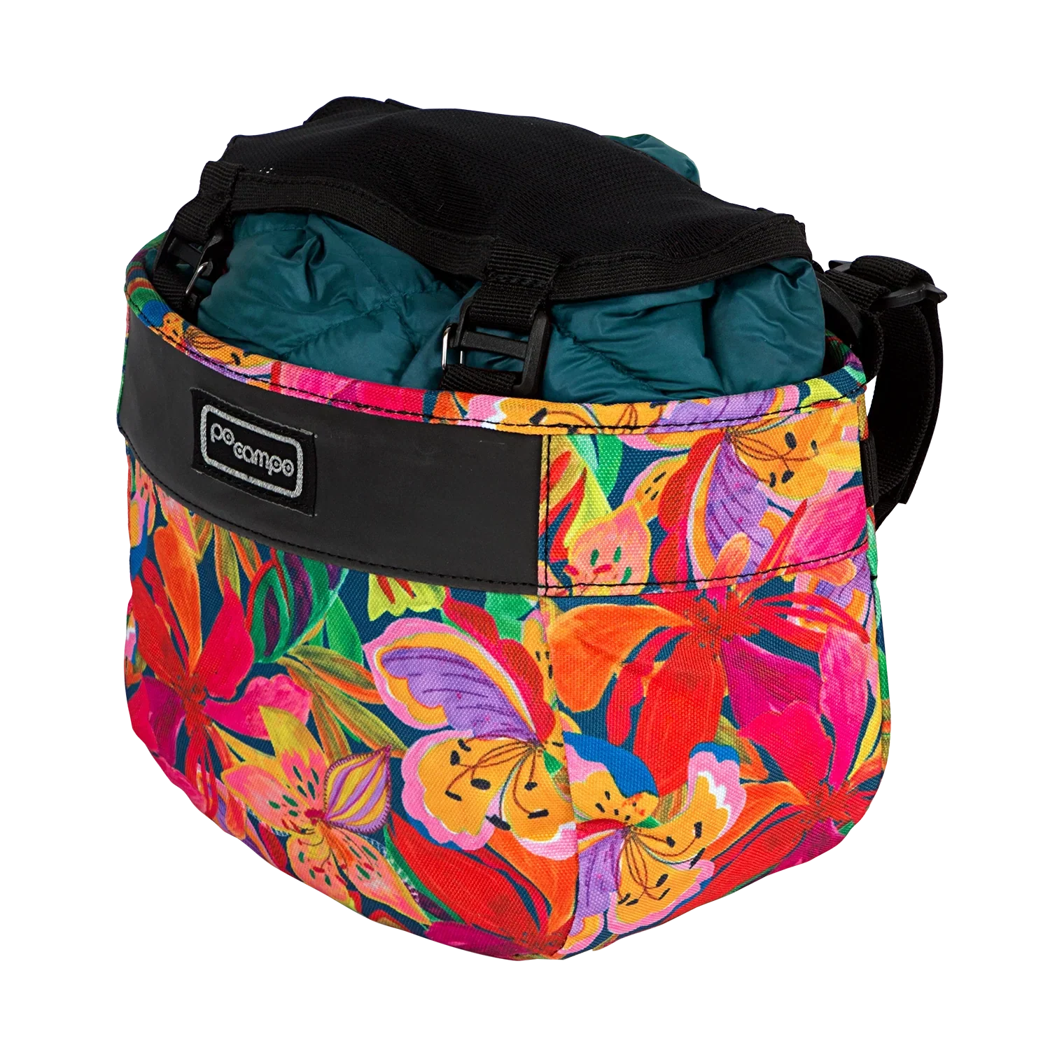 Po Campo Crescent Bike Basket - Image 3