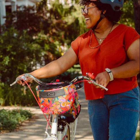 Po Campo Crescent Bike Basket - Image 6