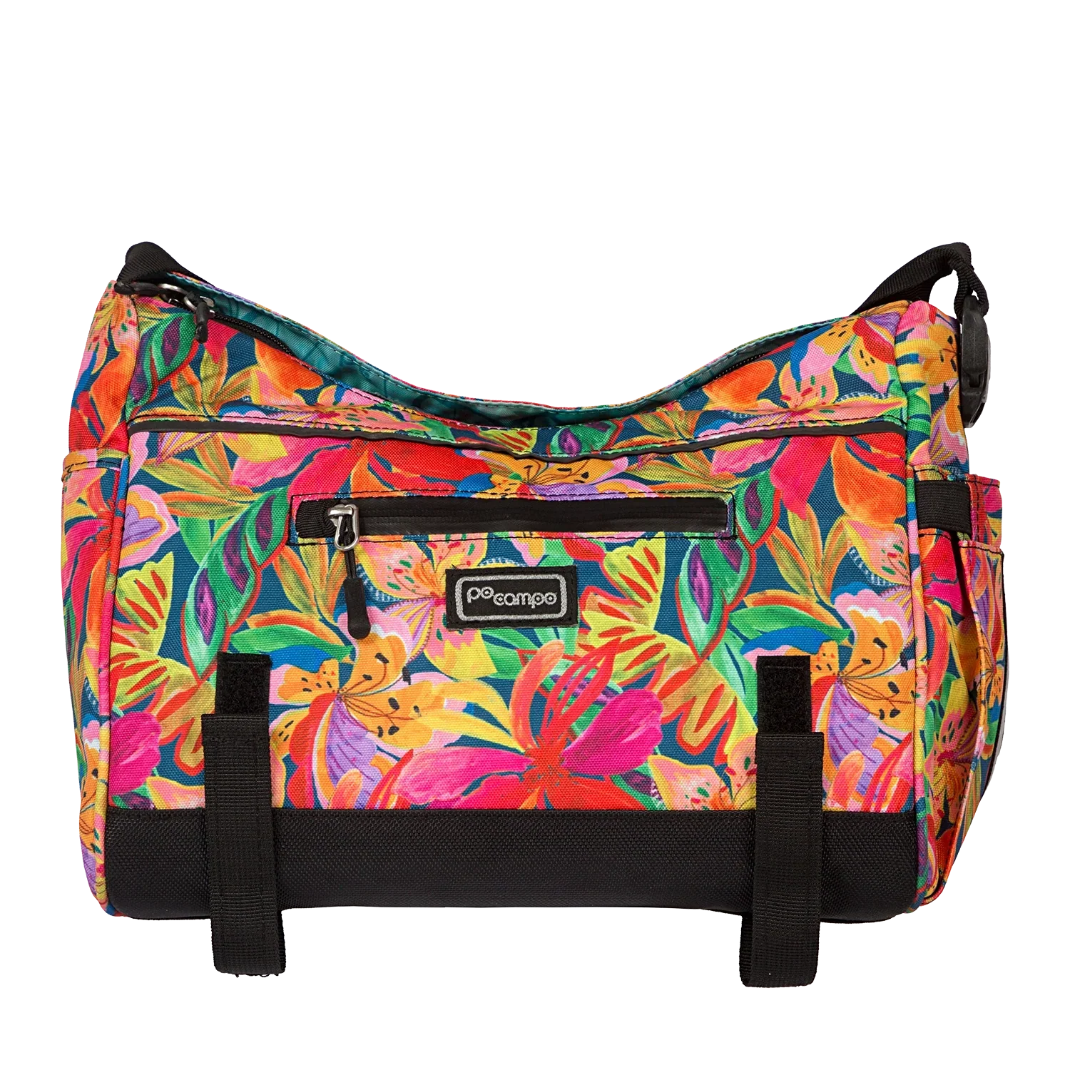 Po Campo Katy Bike Trunk Bag - Image 4