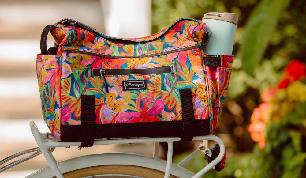 Po Campo Katy Bike Trunk Bag - Image 5