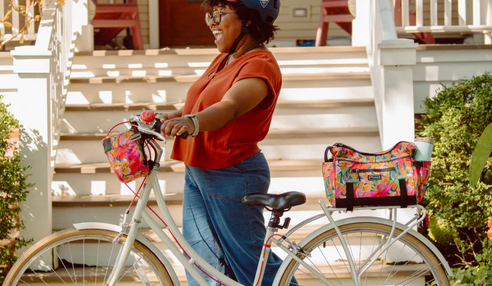 Po Campo Katy Bike Trunk Bag - Image 7