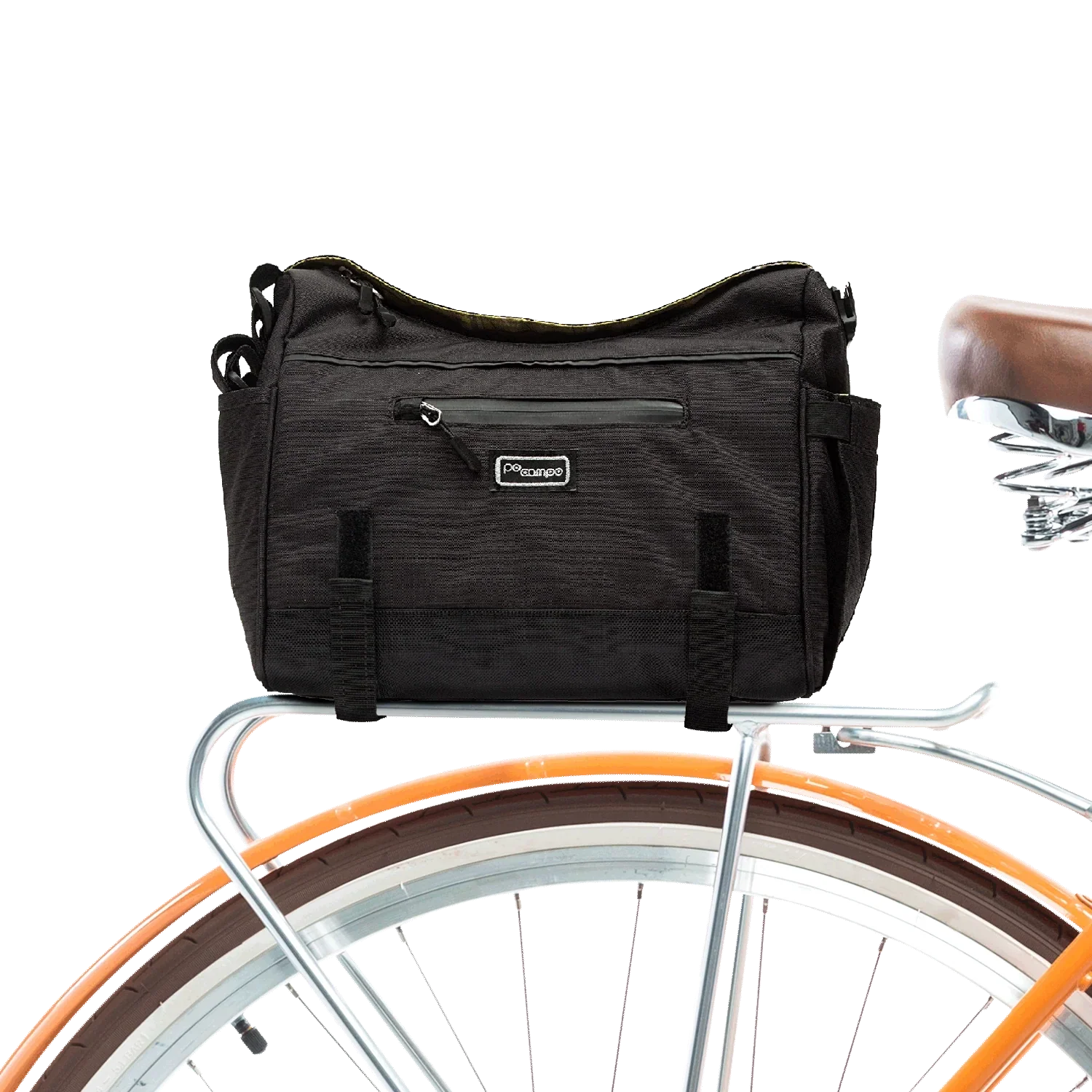 Po Campo Katy Bike Trunk Bag - Image 8