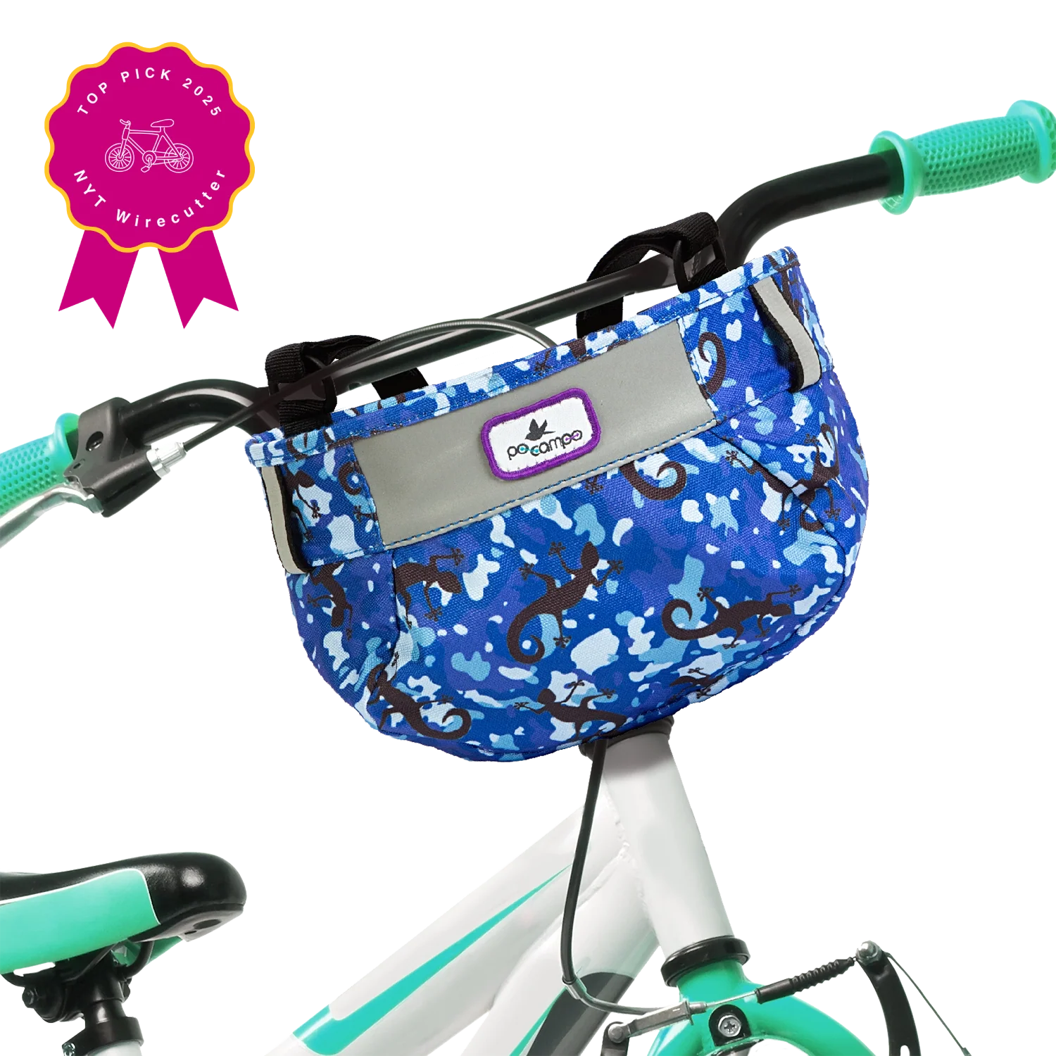 Po Campo Whoosh Bike Basket - Image 4